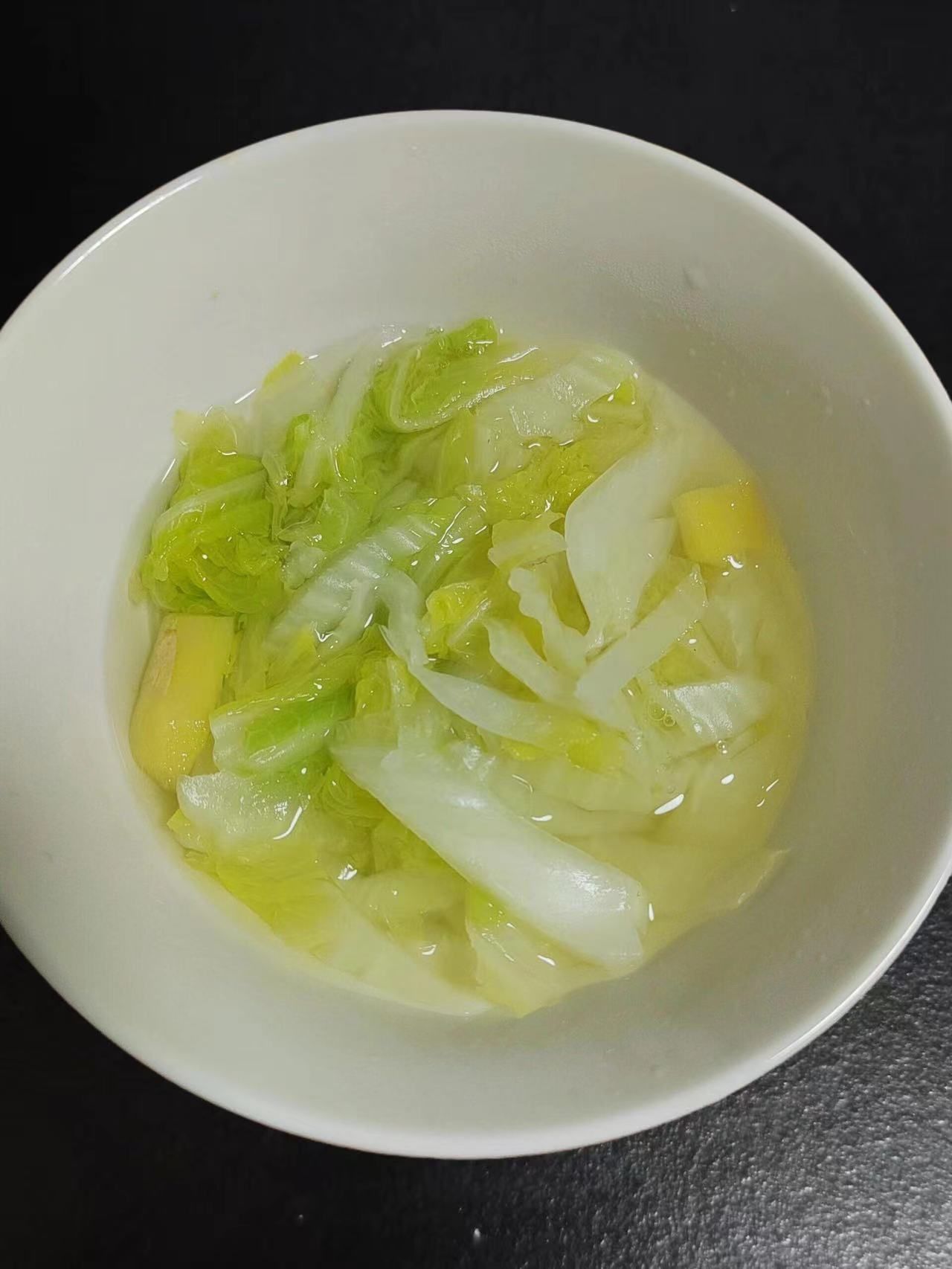 清爽蔬菜汤启动