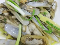 蛏子-张树军海鲜(王府壹号店)