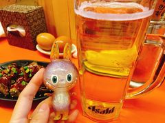 梅子起泡酒-拉面莊夢語＆中华料理八椿