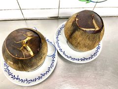 原只椰子炖竹丝鸡-達揚原味燉品(文明路店)