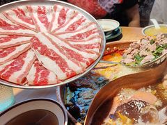 -洱火云南酸菜牛肉火锅(石景山当代商城店)