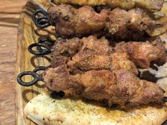 -宝山一号馕坑肉