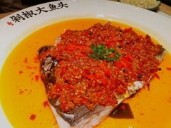 -千稻剁椒大鱼头(CityOn熙地港店)