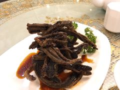 苏式爆鳝-新聚丰菜馆(太监弄店)