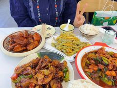 -八方后身麻辣鸡块(总店)