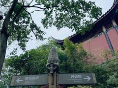 -丰都鬼城名山景区