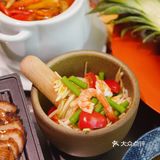 魔都高颜值泰式料理天花板，闺蜜聚会好去处~