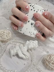 点击看大图 -1T·1M 日式美甲美睫