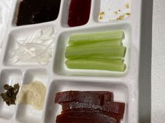 烤鸭小料-北平楼·烤鸭·北京菜(牡丹园店)