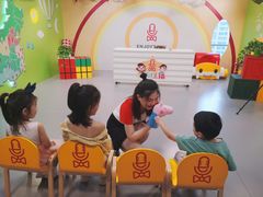 -乐说心语小主播少儿口才·语文思维(远洋乐堤港店)