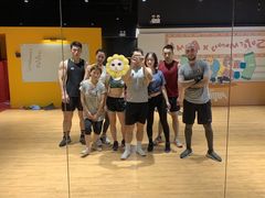 -超级猩猩健身·团课(陆家嘴中心店)