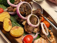 -龟兹KUCINA·新疆菜(前滩L+PLAZA店)