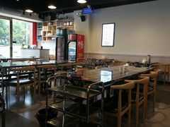 大堂-古乐牛香·鲜牛肉牛杂火锅(解放东路店)