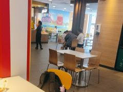 -麦当劳(从化从城大道店)