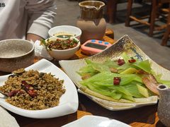 -滇香肴·云南菜蒸汽石锅鱼(云南北路店)