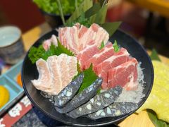 -极焰·烧肉刺身放题(天河领展广场店)