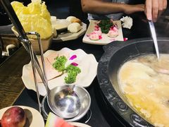 -舒家大院老火锅(台江路店)