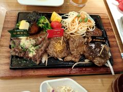 -豪客来牛排(天阳D32店)