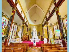 -贵阳北天主教堂