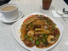-香港新发烧腊茶餐厅(书城店)