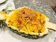 -香蕉叶餐厅(是隆店)