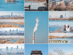 -济南大明湖景区