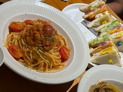 -Thanks美式餐厅(汉堡咖啡店)