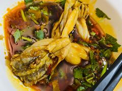 -味之绝美蛙鱼火锅(八号路店)