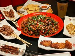 -串王阿三烧烤·小龙虾·烤鱼(拱墅胜利河美食街店)