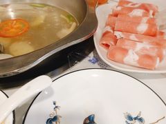 -骨大叔酱大骨自助火锅(东街口店)