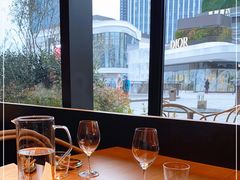 靠窗位-SHAN山(前滩太古里店)