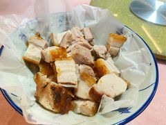 脆口烧肉-园林美食城·本土农家菜(杨和镇店)