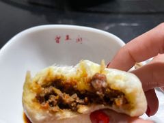 羊肉包子-祖传曾羊肉饭店