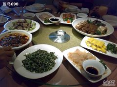冷菜-新南华大酒店(广中店)
