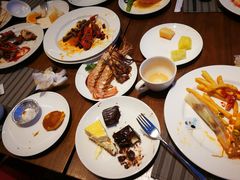 -嘉年华大酒店琴湾-自助餐厅