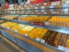 -詹记桃酥(宿州路店)