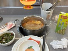 -大橘元自助回转火锅(天河新天地店)