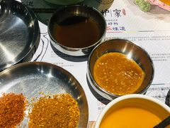 -老炉家木炭烤肉(长江国际店)