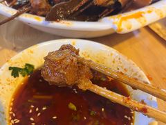 -水碾河刘老大串串香(水碾河路店)