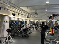 -古德菲力健身(特区报业店)