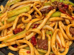 -马尔龙新疆饭店·清真(长青路店)