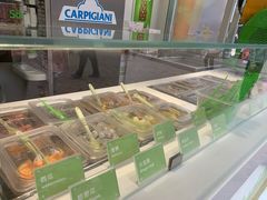零售区-Salud撒露欧洲冻酸奶(蓝色港湾店)