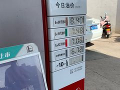 -中国石化加油站(咸阳北路店)