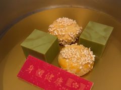 -万豪金殿(香港JW万豪酒店)
