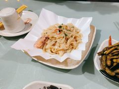 -蚝老板海鲜烧烤大排档(码头店)