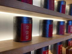 -LELECHA乐乐茶(上海五角场万达广场店)
