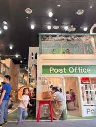 -奈尔宝·儿童乐园·亲子餐厅(星河湾店)