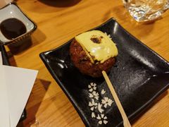 -晶吉·居酒屋·烧鸟·生鱼饭(中山区民主广场店)