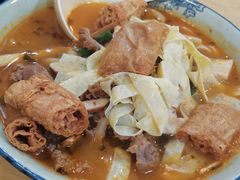 -阿彬生炒牛肉面(解放路店)