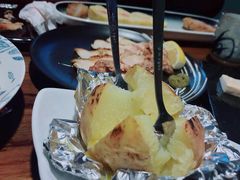 -晶吉·居酒屋·烧鸟·生鱼饭(中山区民主广场店)